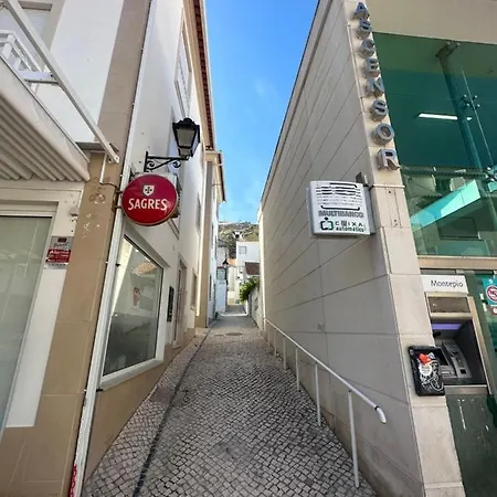 Ascensor A Vista דירה