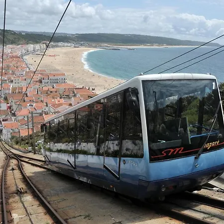 Ascensor A Vista Nazaré