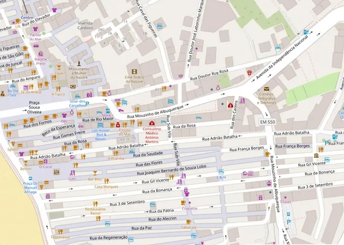 Apartment Ascensor A Vista *