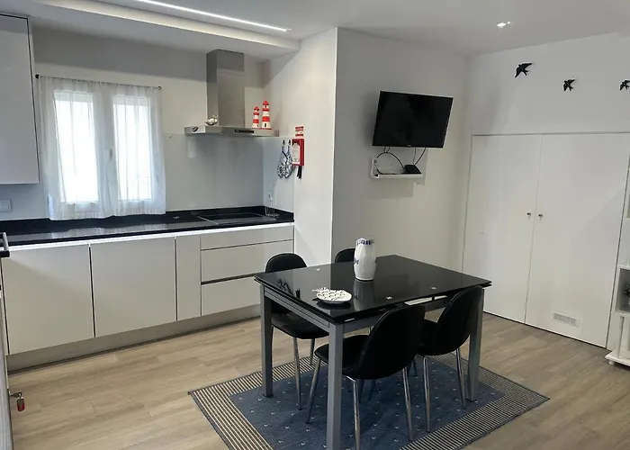 Apartment Ascensor A Vista