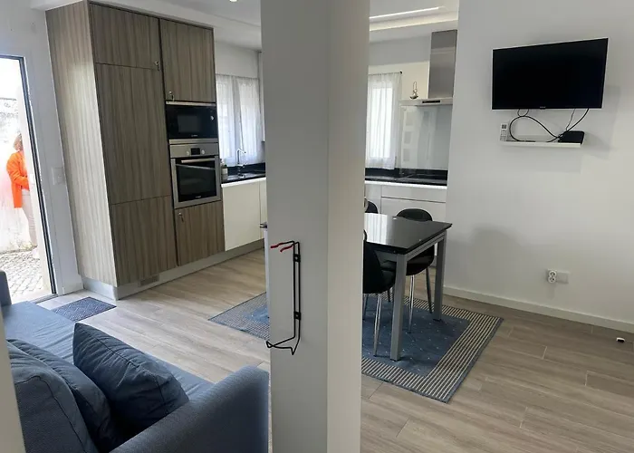 Ascensor A Vista Nazare