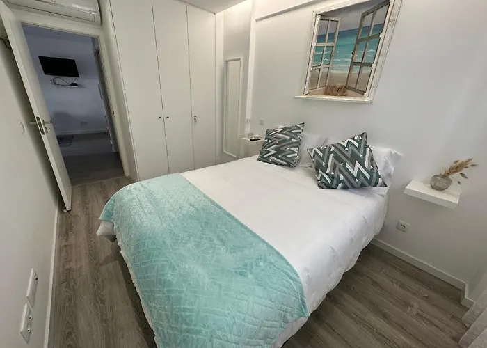 Ascensor A Vista * Nazare