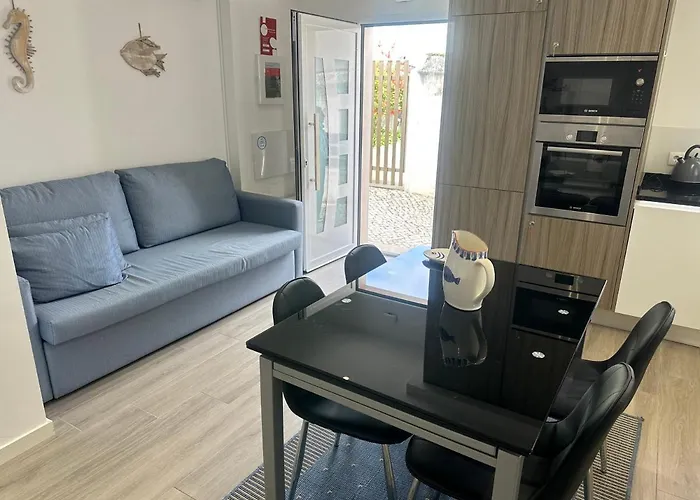 Ascensor A Vista * Nazare