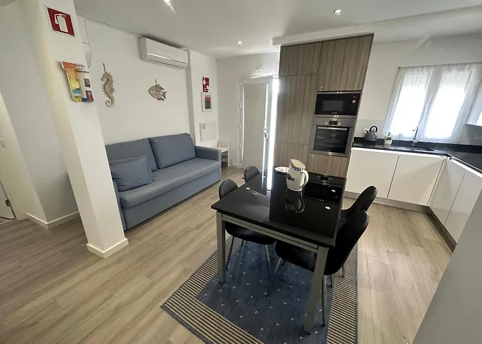 Apartment Ascensor A Vista *